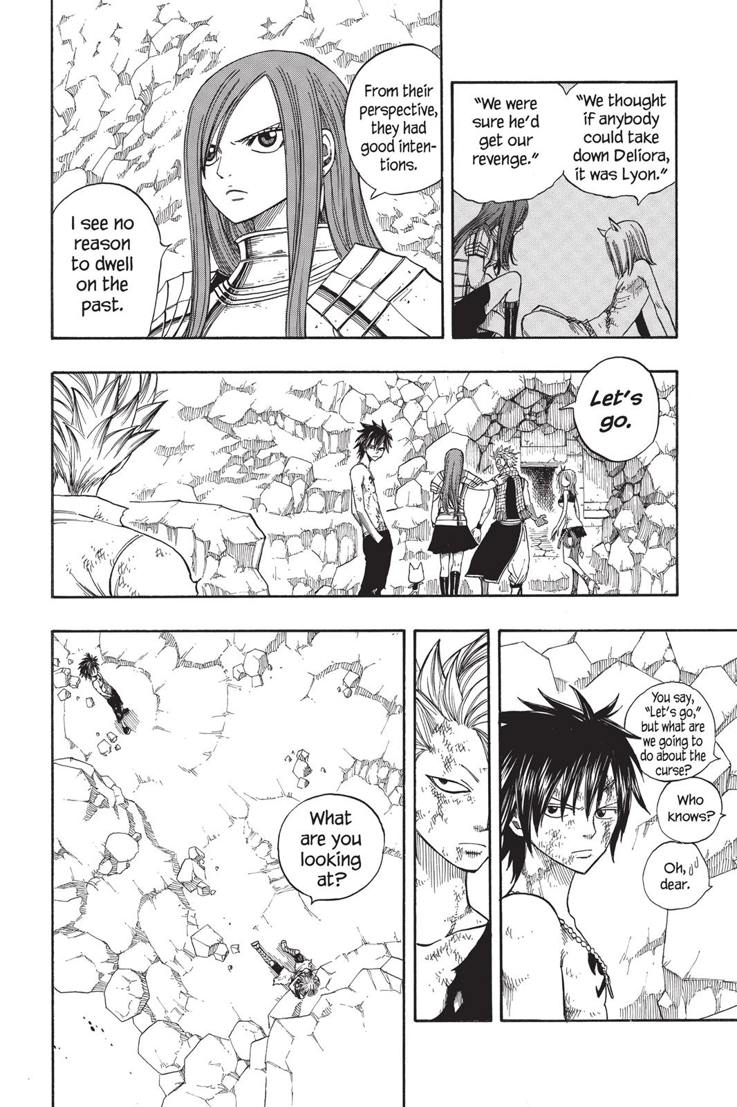 Fairy Tail Chapter 44 - Page 8