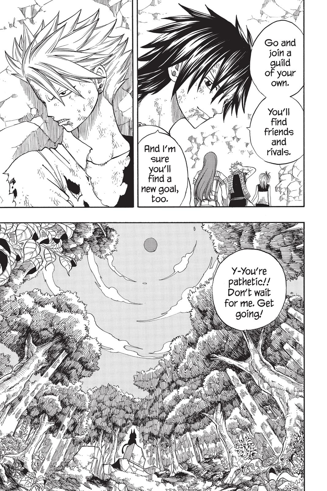 Fairy Tail Chapter 44 - Page 9
