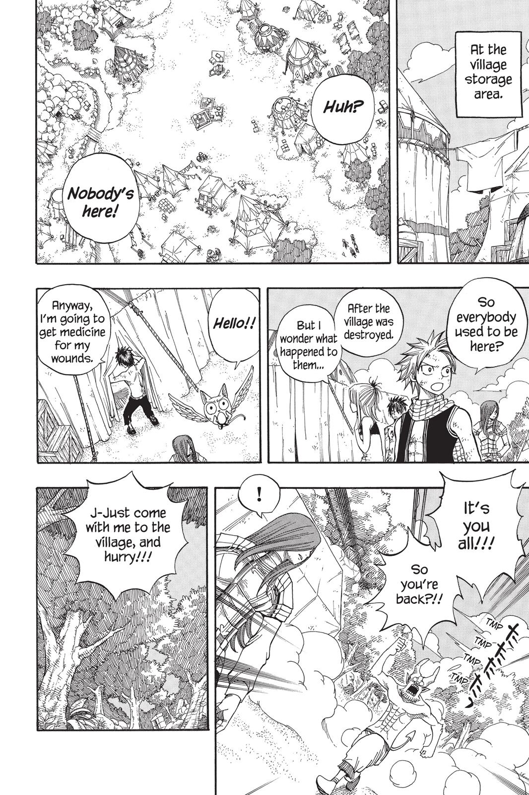 Fairy Tail Chapter 44 - Page 10