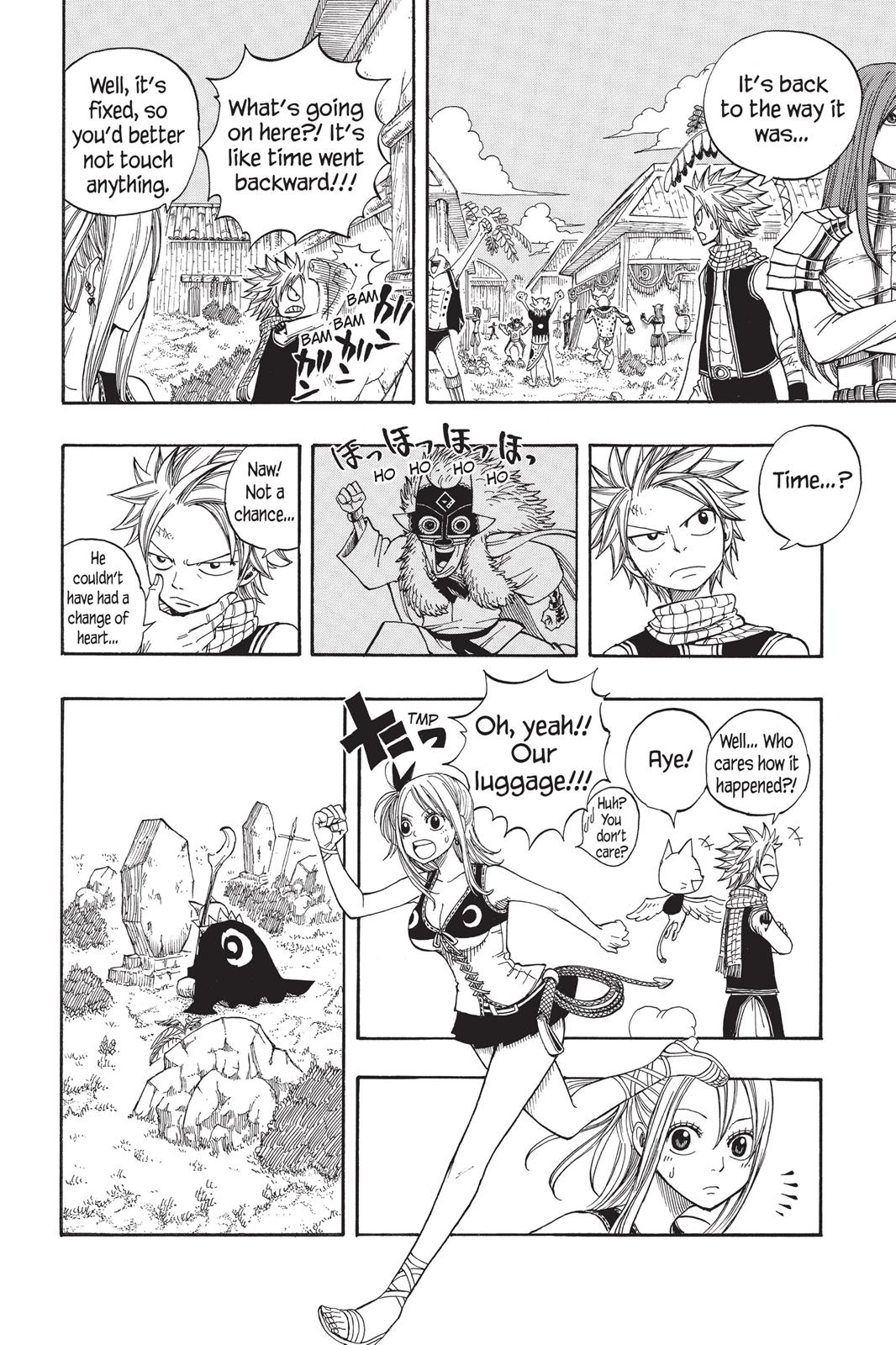 Fairy Tail Chapter 44 - Page 12