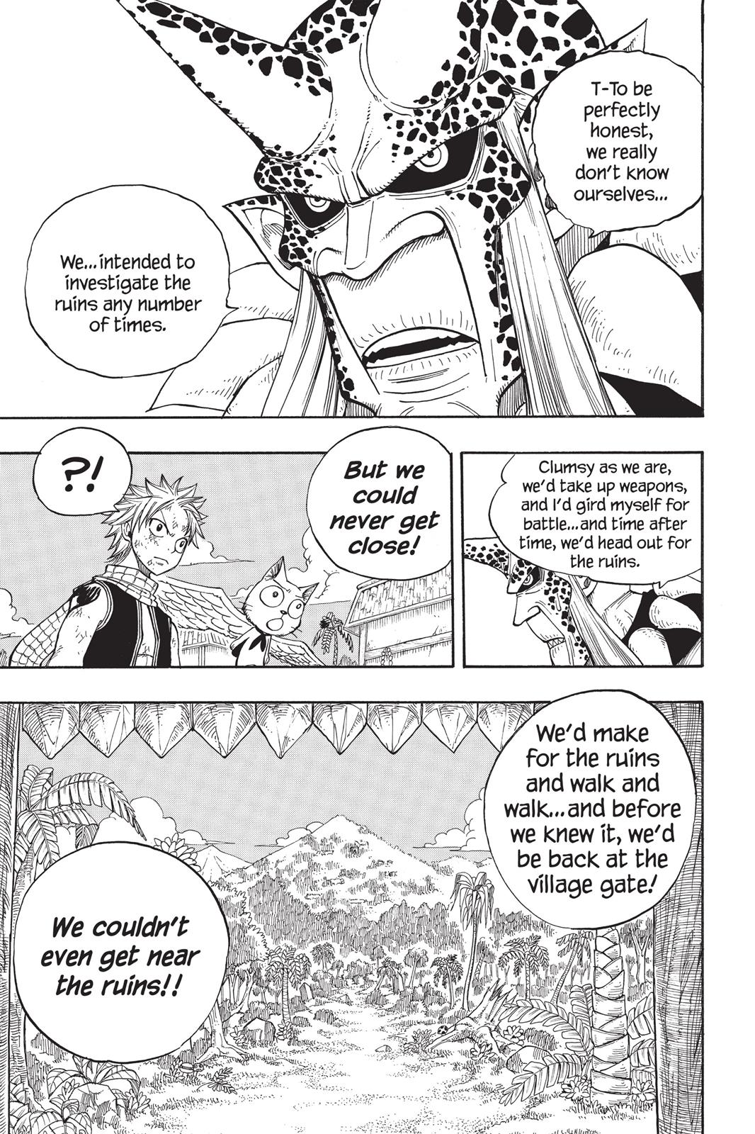 Fairy Tail Chapter 44 - Page 17