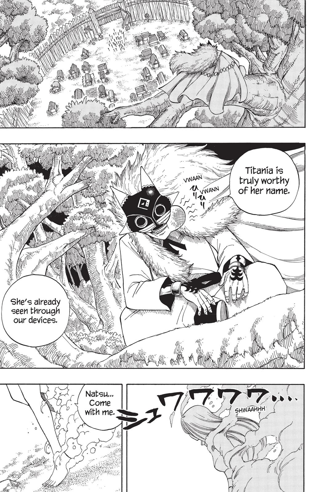 Fairy Tail Chapter 44 - Page 19
