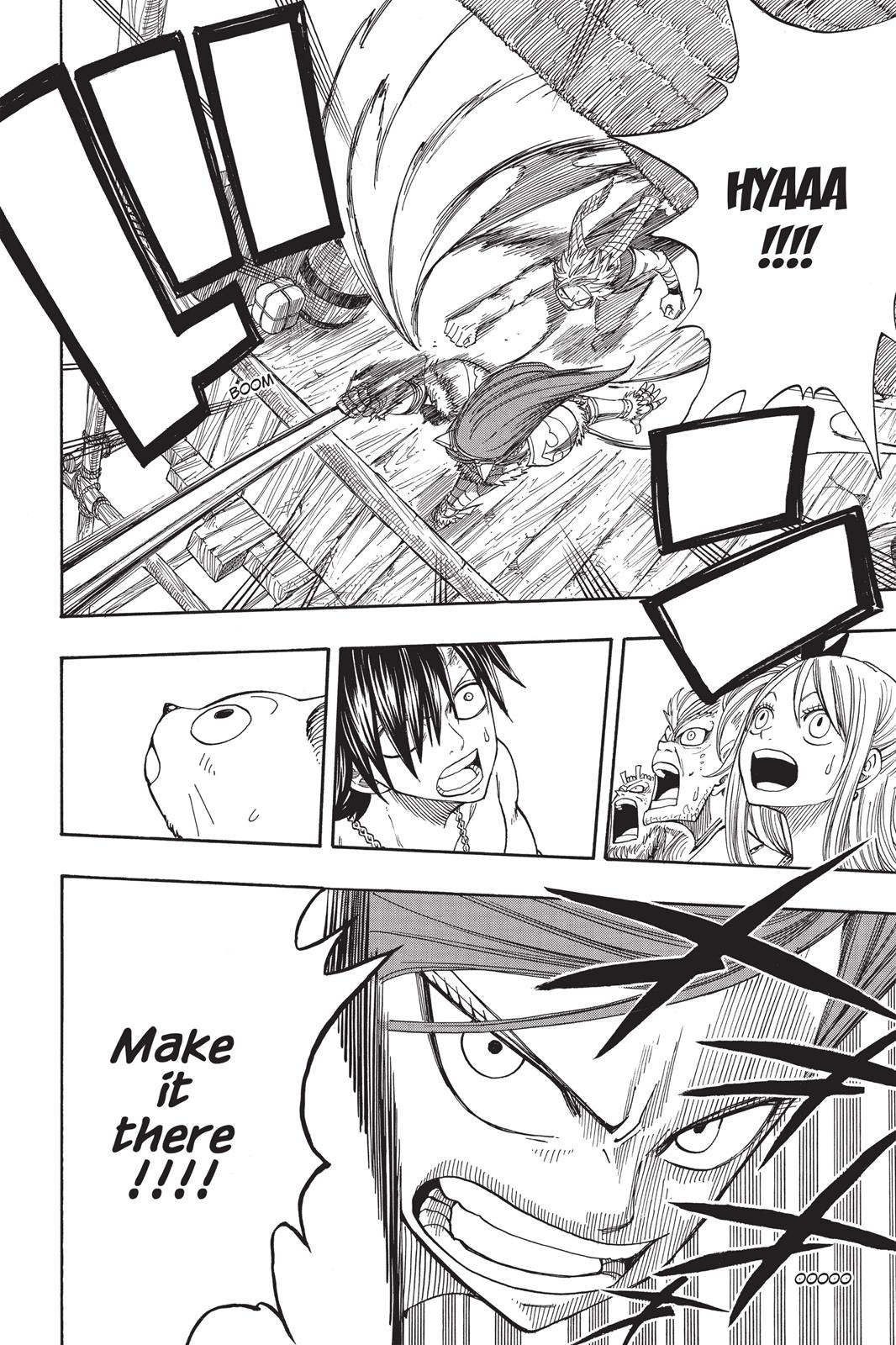 Fairy Tail Chapter 45 - Page 6