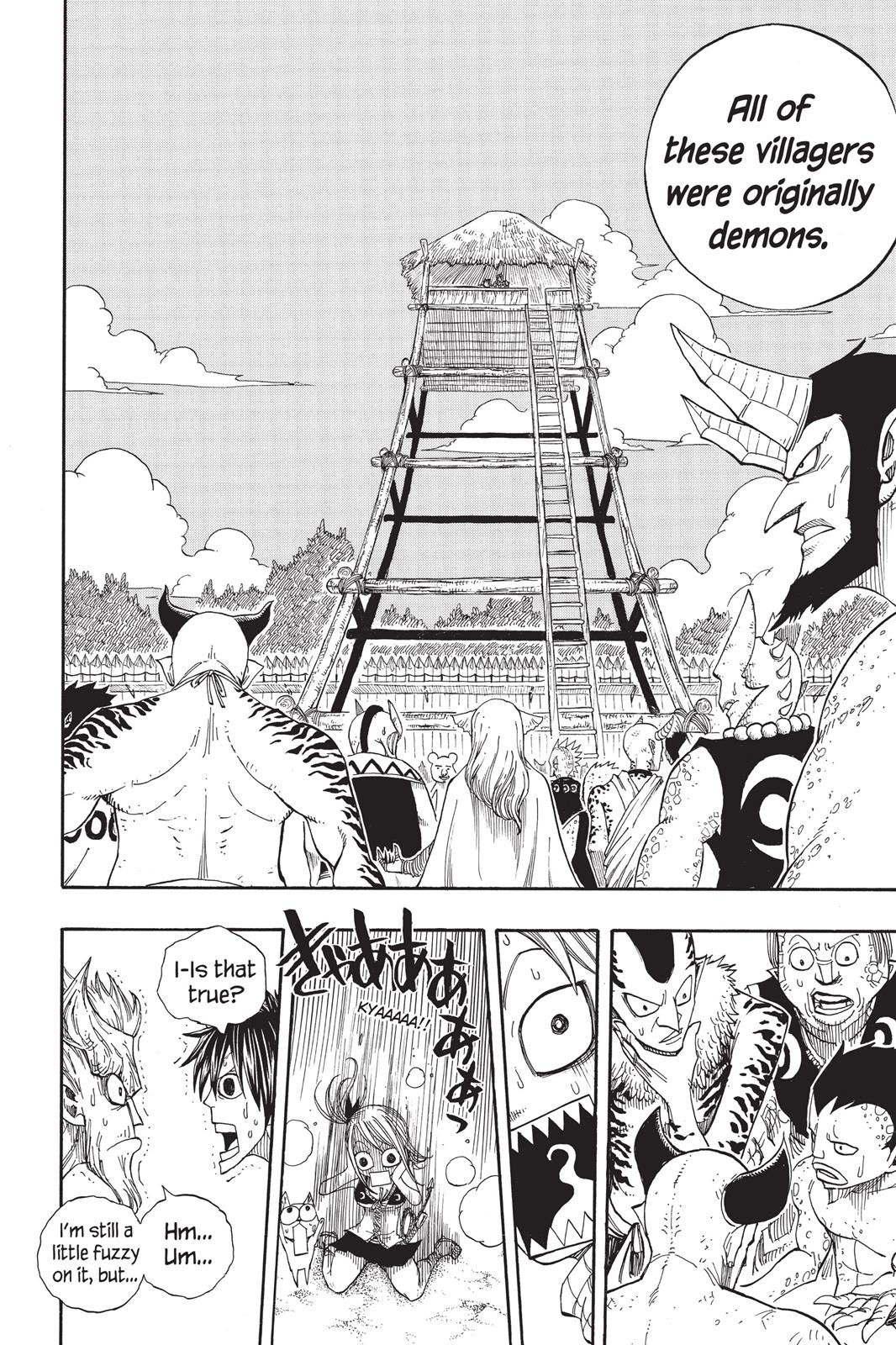 Fairy Tail Chapter 45 - Page 14