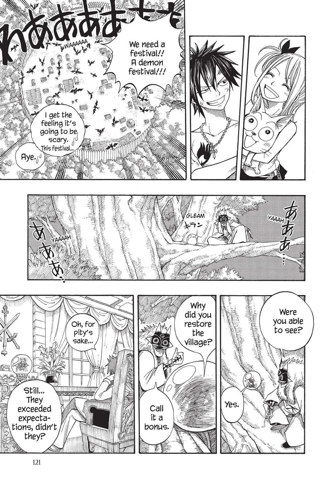 Fairy Tail Chapter 45 - Page 19