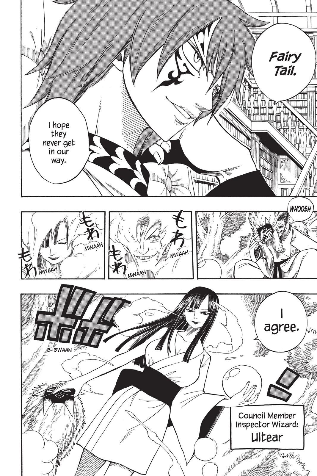 Fairy Tail Chapter 45 - Page 20