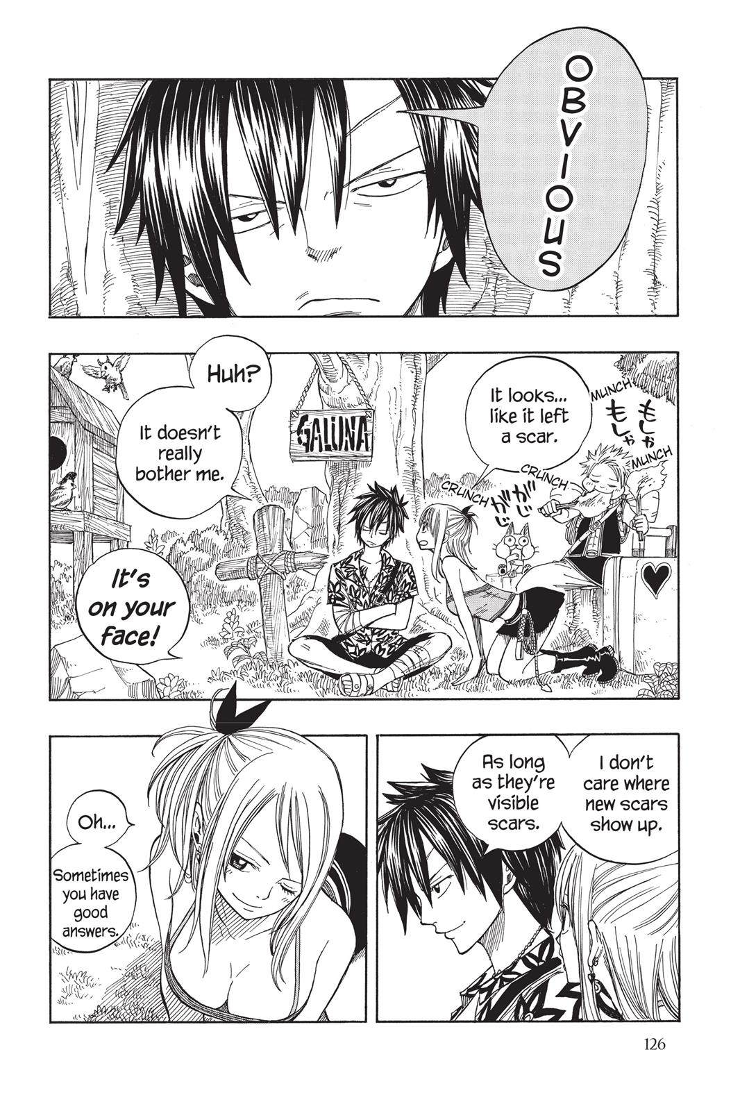 Fairy Tail Chapter 46 - Page 3