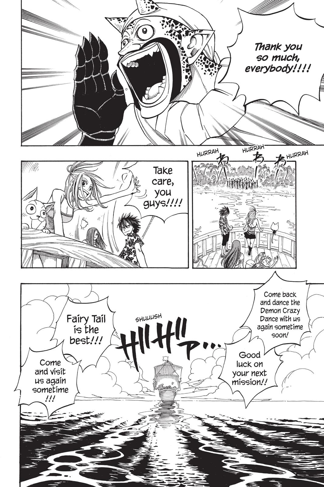 Fairy Tail Chapter 46 - Page 7