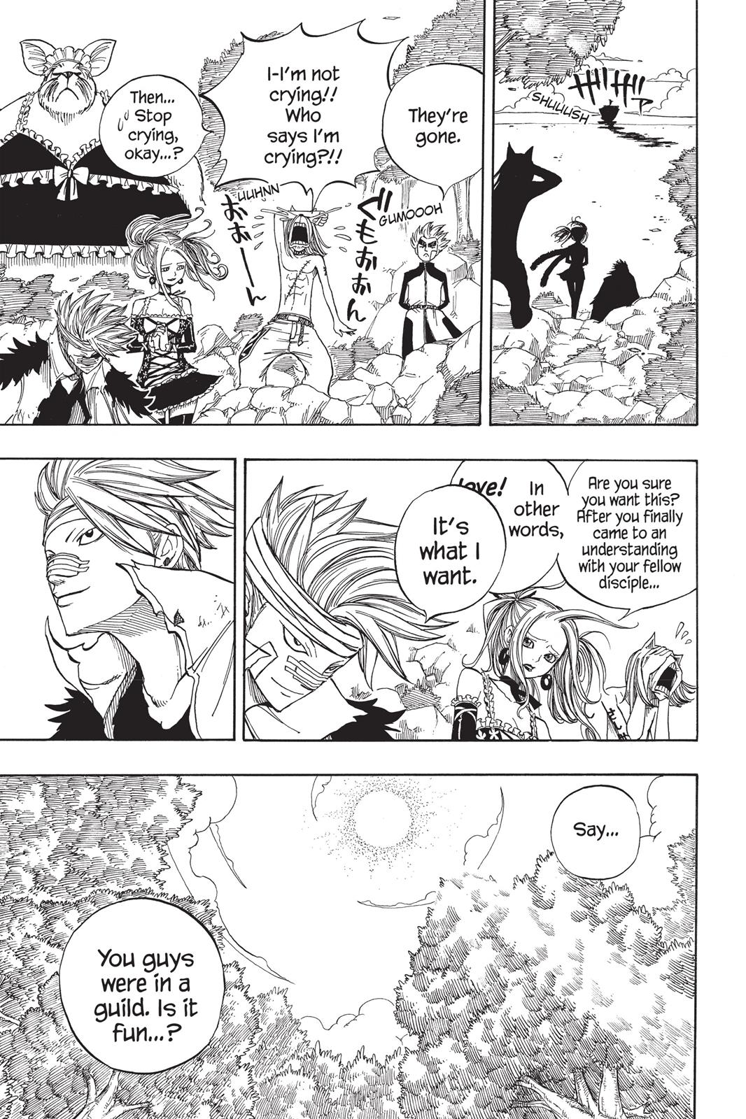 Fairy Tail Chapter 46 - Page 8