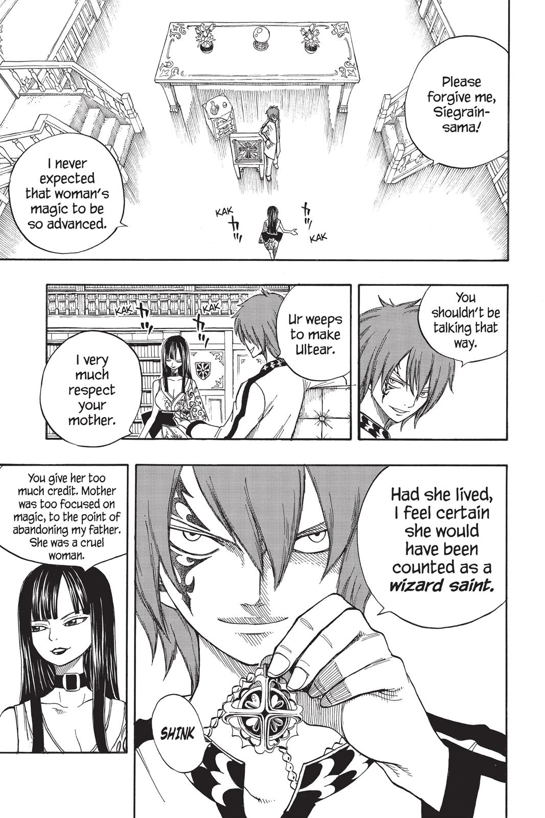 Fairy Tail Chapter 46 - Page 10