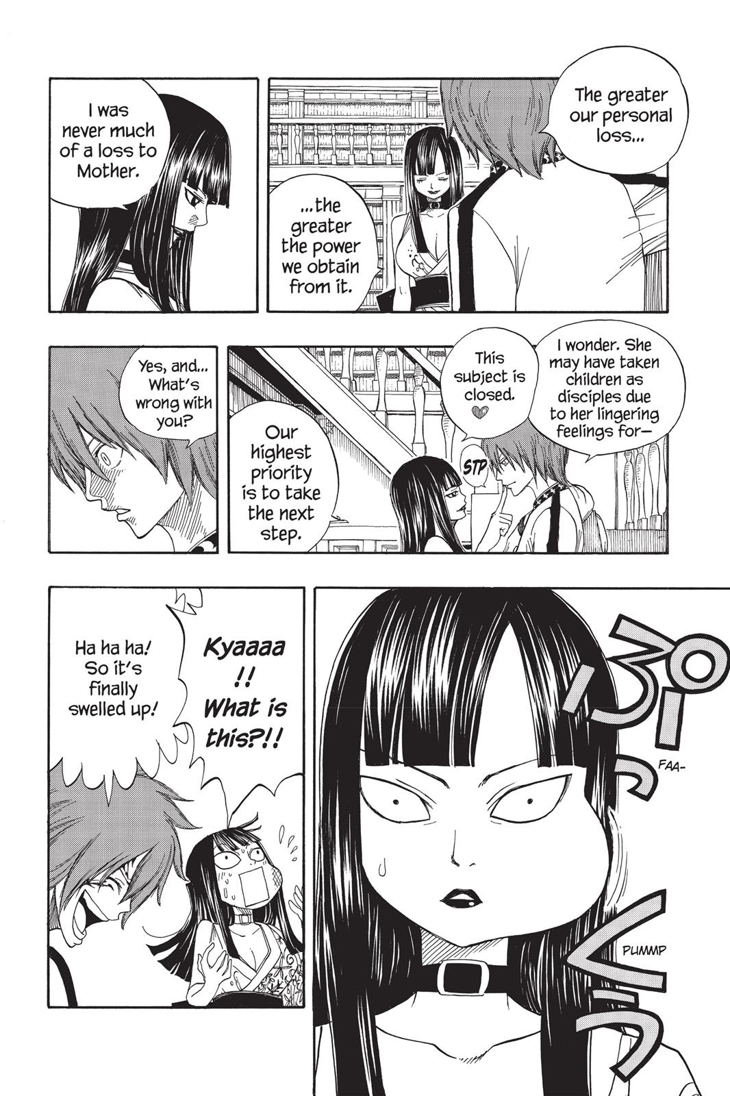 Fairy Tail Chapter 46 - Page 11