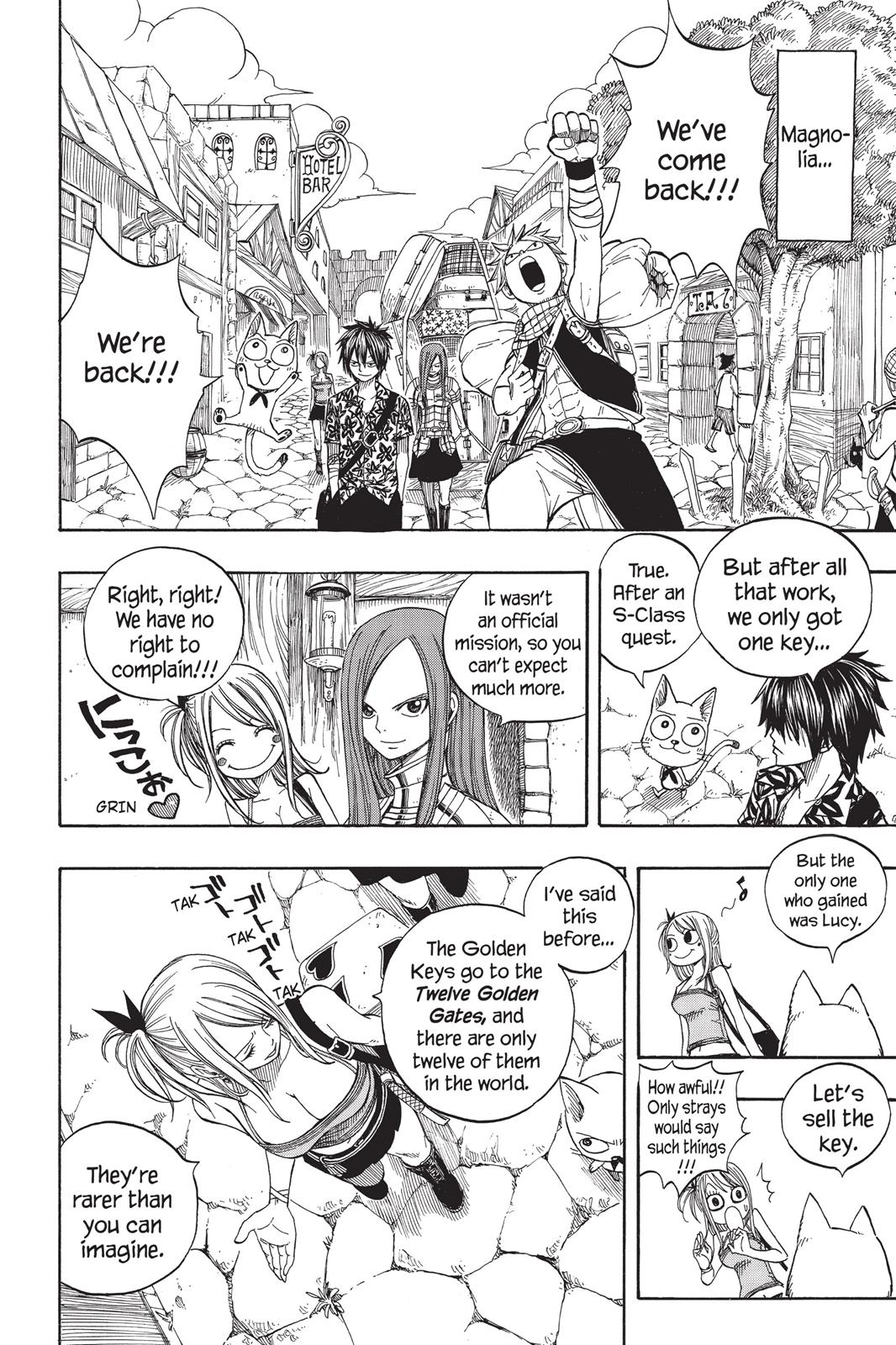 Fairy Tail Chapter 46 - Page 13