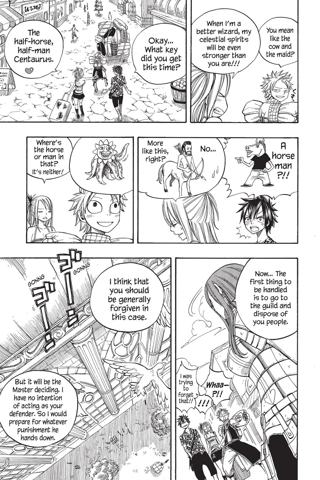 Fairy Tail Chapter 46 - Page 14