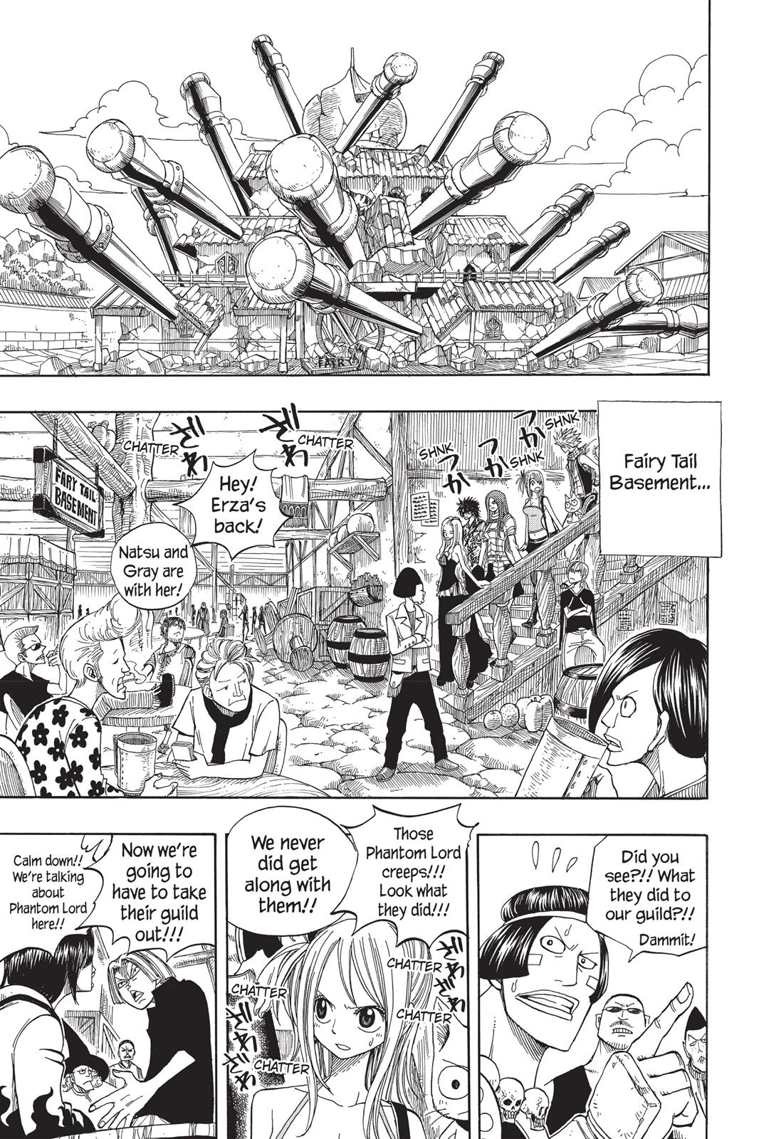 Fairy Tail Chapter 47 - Page 4