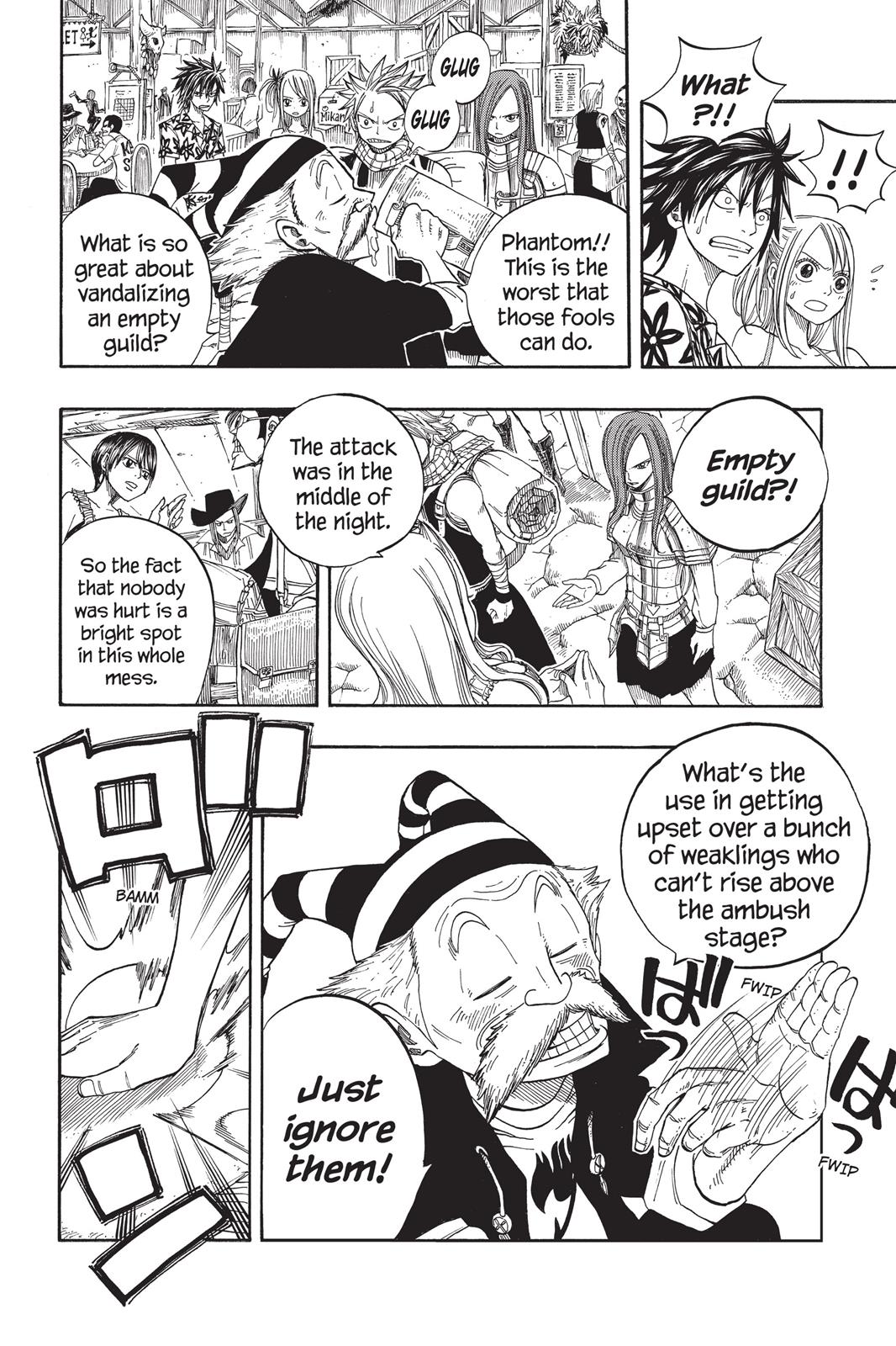 Fairy Tail Chapter 47 - Page 7