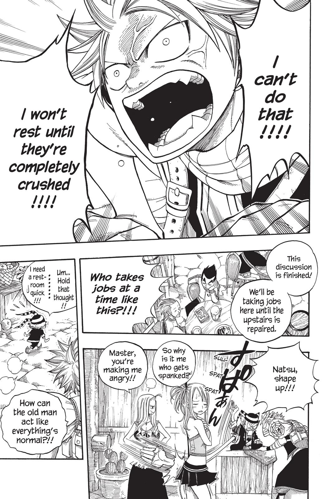 Fairy Tail Chapter 47 - Page 8