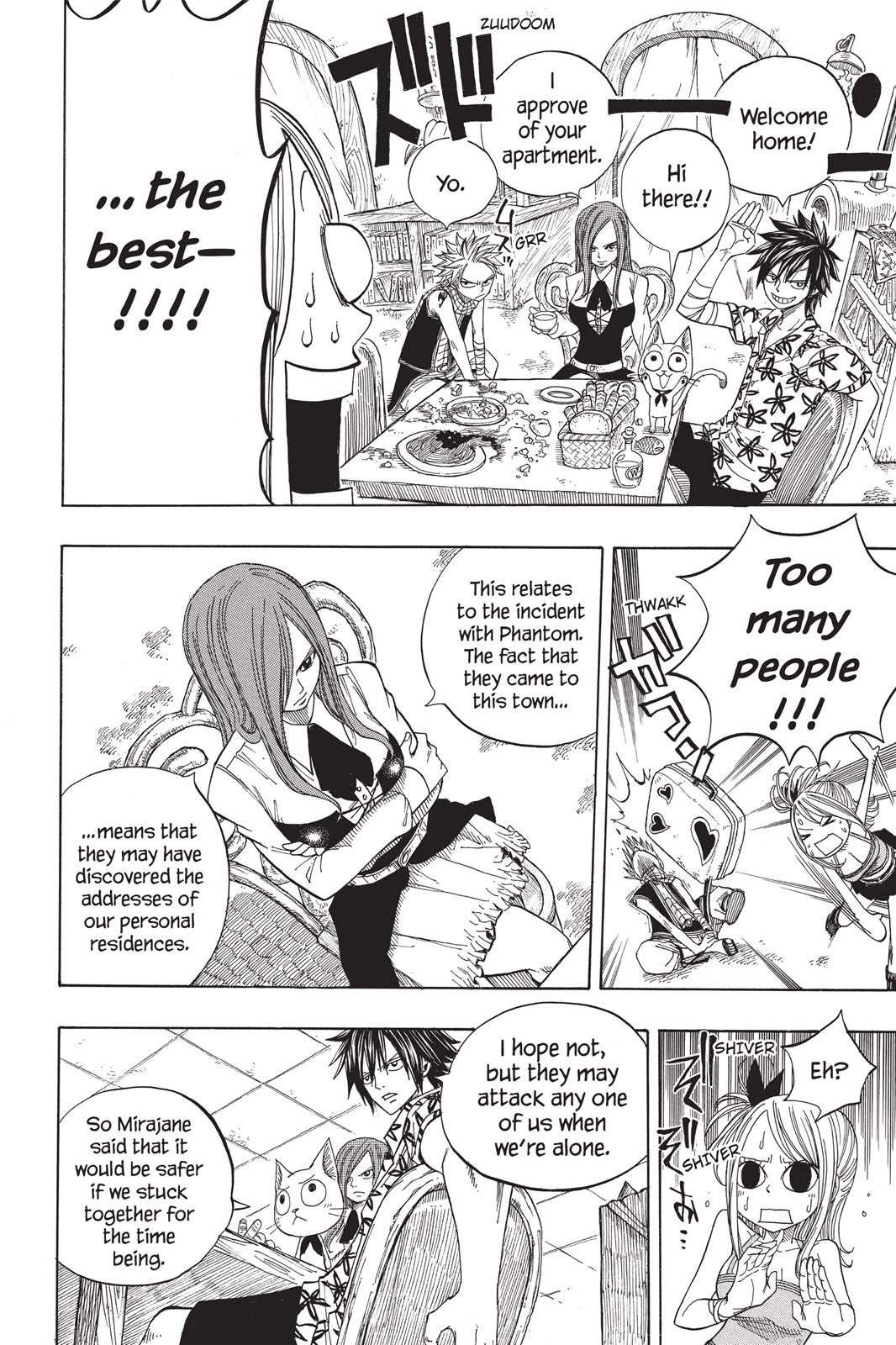 Fairy Tail Chapter 47 - Page 11