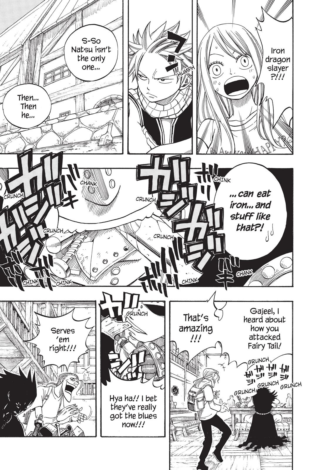Fairy Tail Chapter 47 - Page 16
