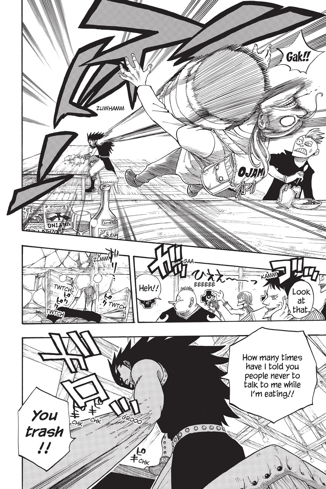 Fairy Tail Chapter 47 - Page 17