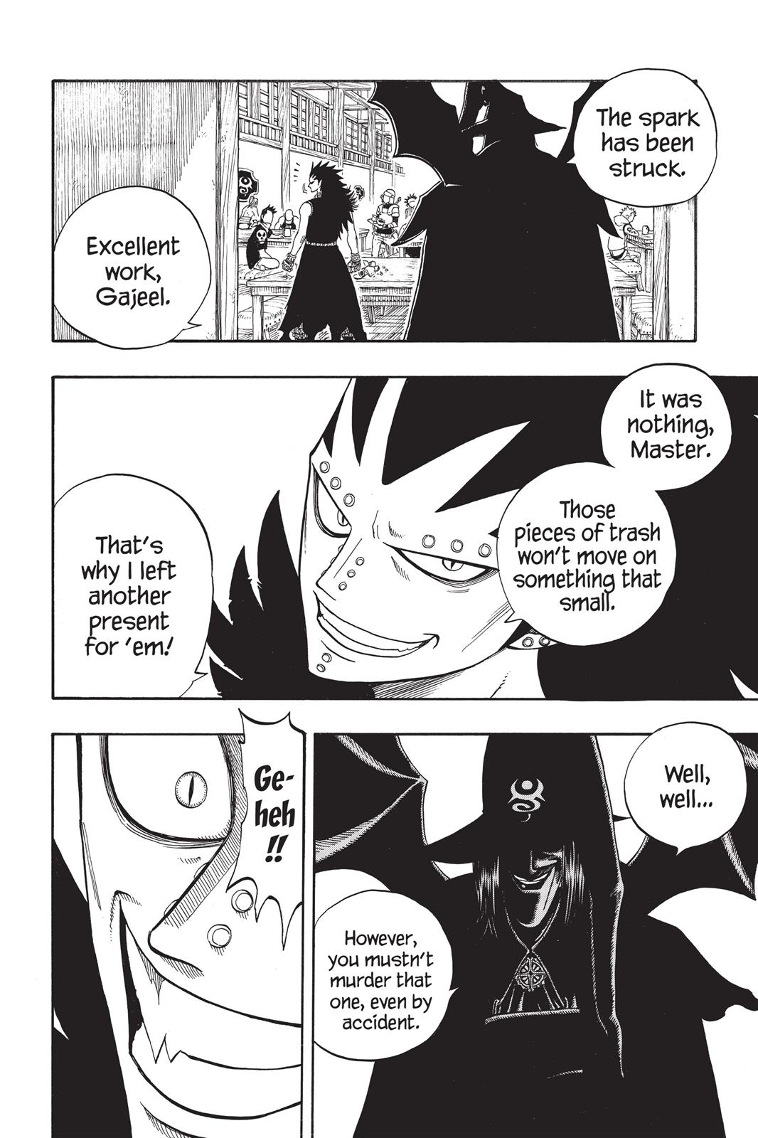Fairy Tail Chapter 47 - Page 19