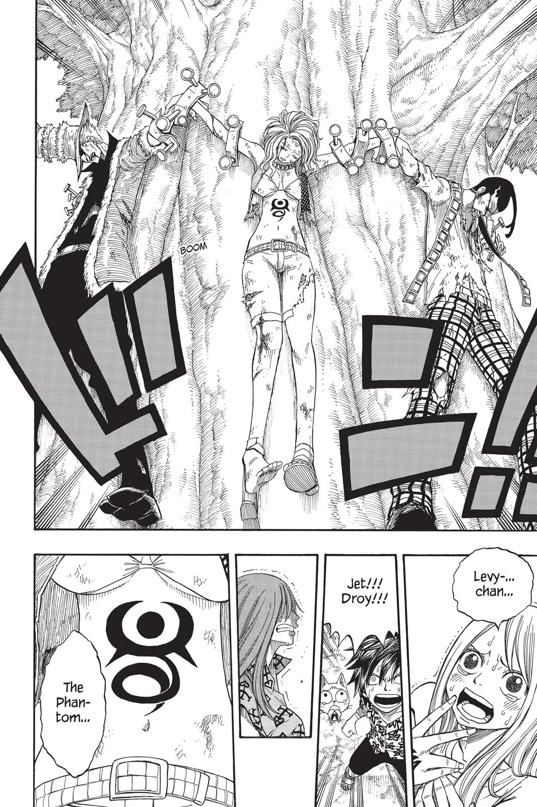 Fairy Tail Chapter 47 - Page 21