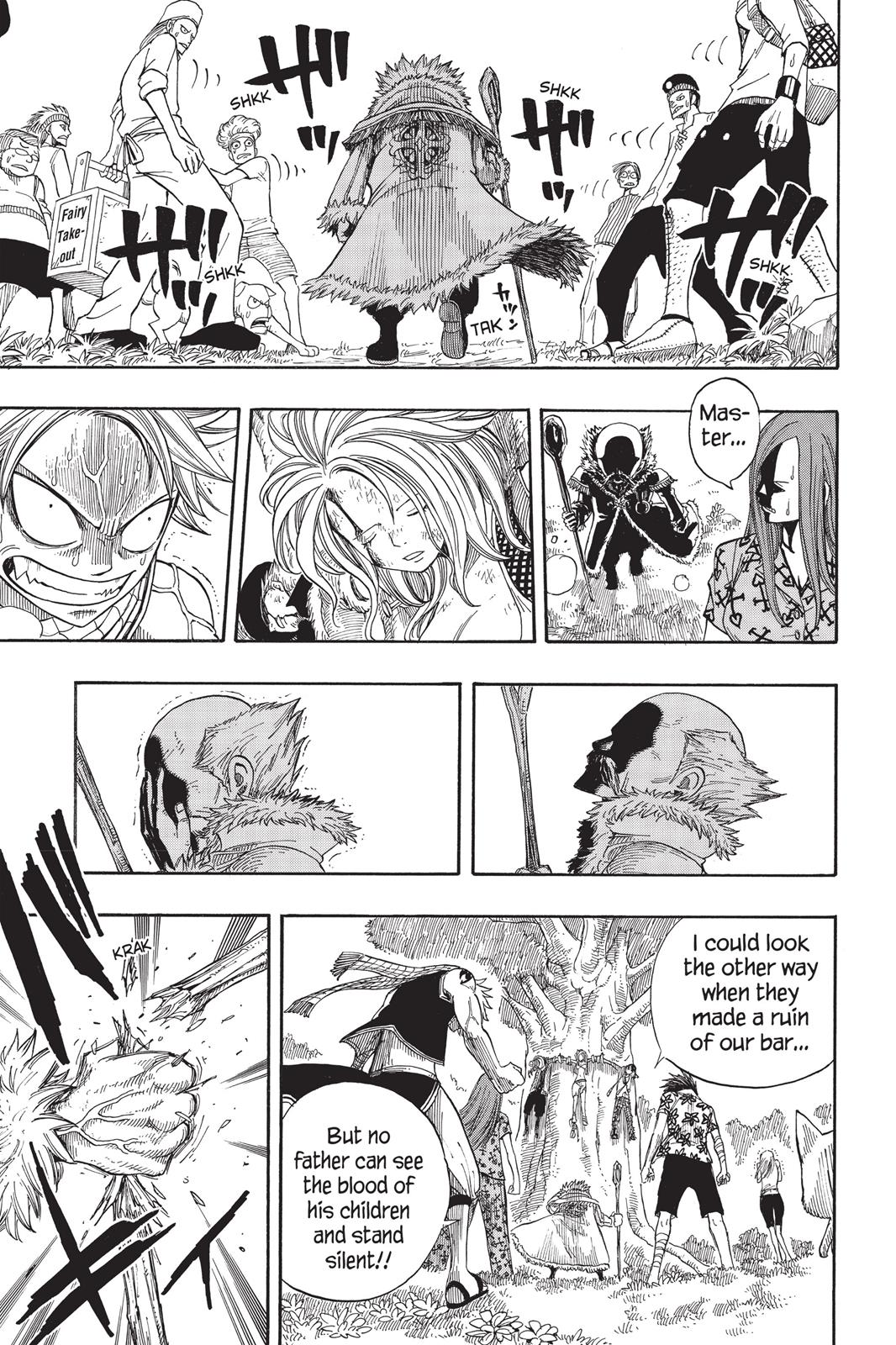 Fairy Tail Chapter 47 - Page 22