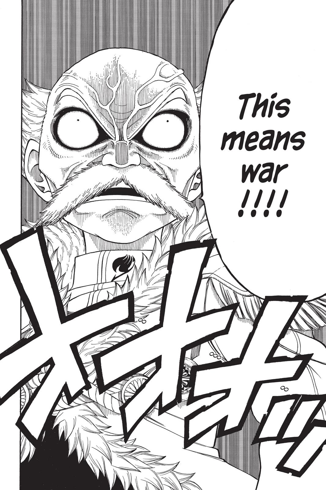 Fairy Tail Chapter 47 - Page 23