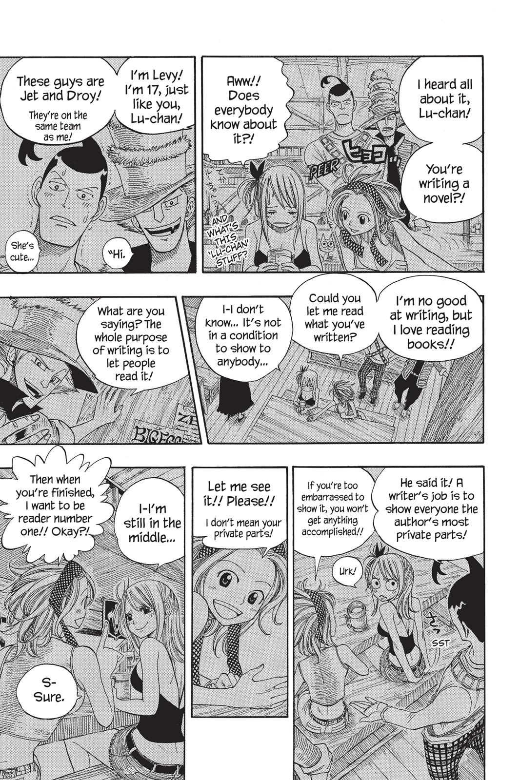 Fairy Tail Chapter 48 - Page 3