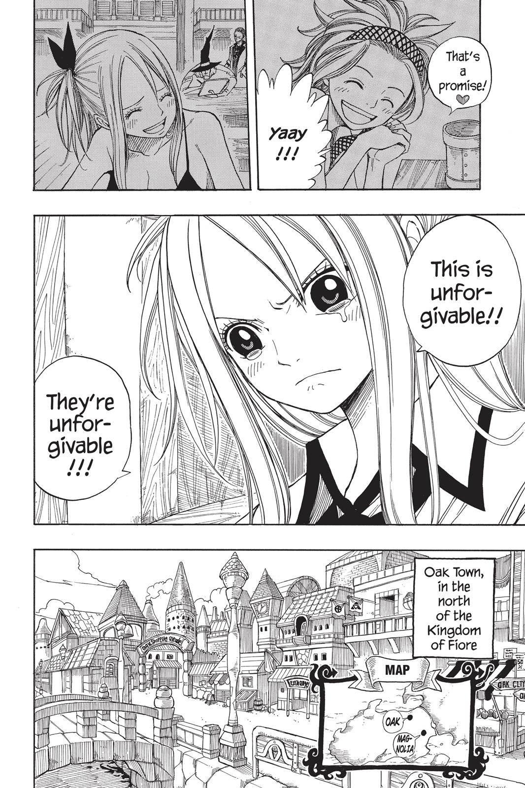 Fairy Tail Chapter 48 - Page 4