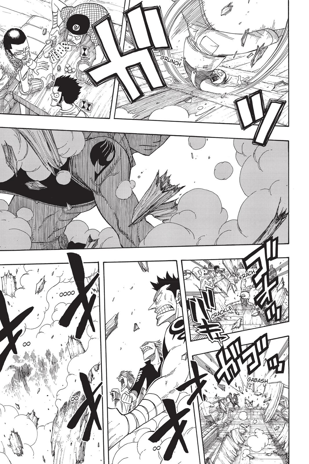Fairy Tail Chapter 48 - Page 7