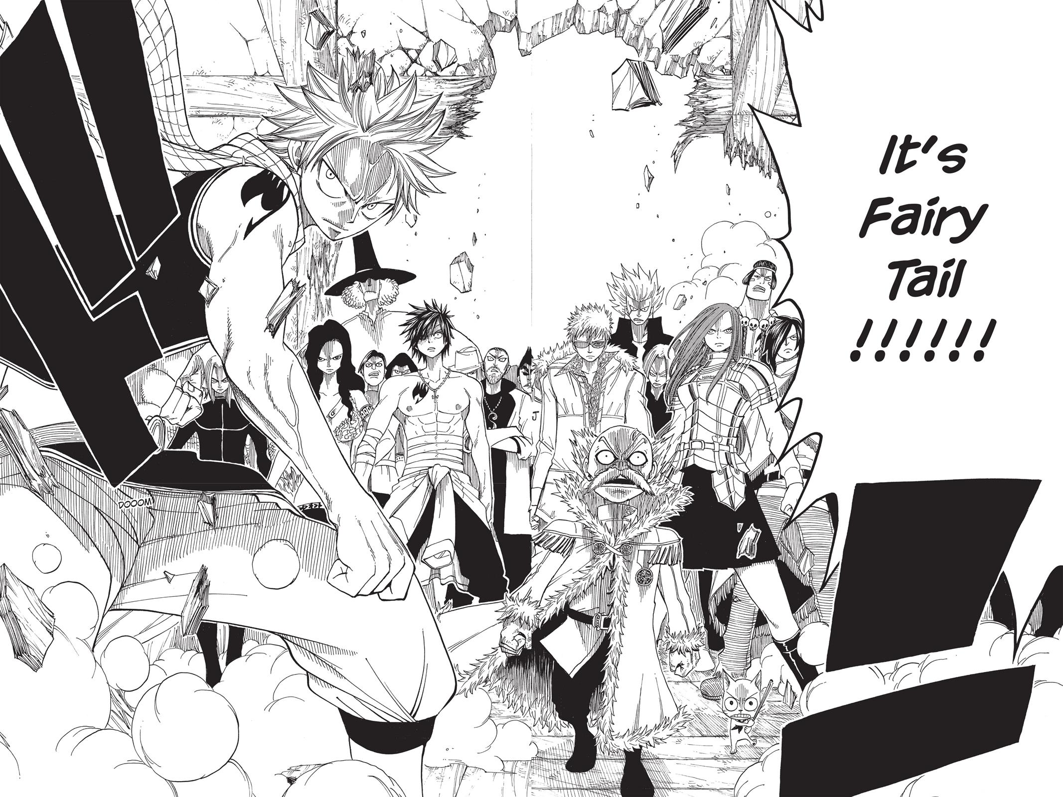 Fairy Tail Chapter 48 - Page 8
