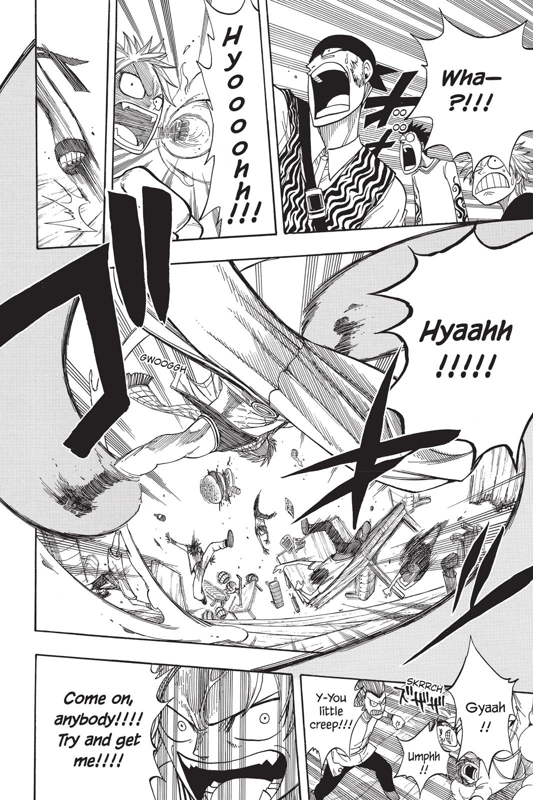 Fairy Tail Chapter 48 - Page 9
