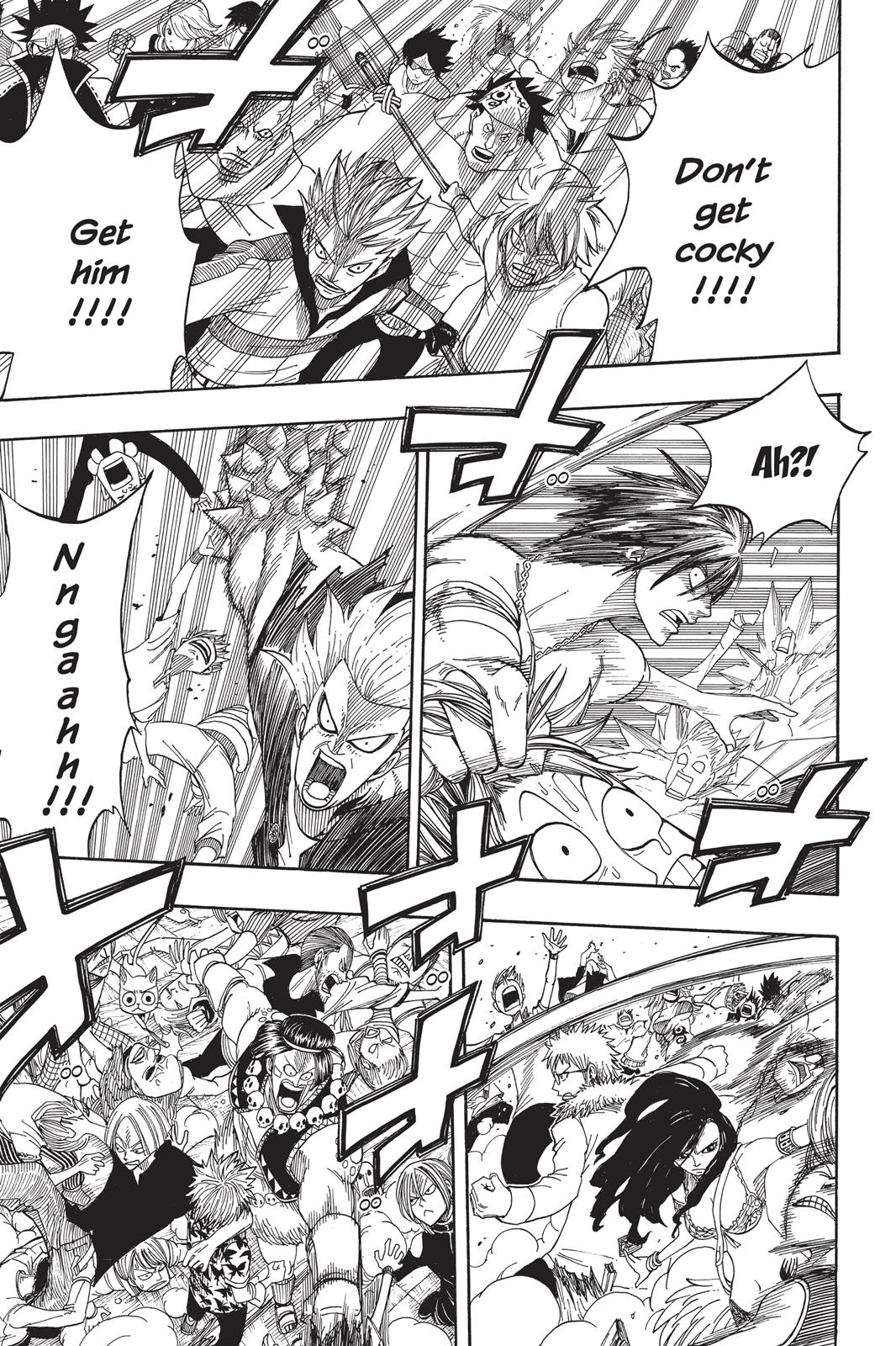 Fairy Tail Chapter 48 - Page 10