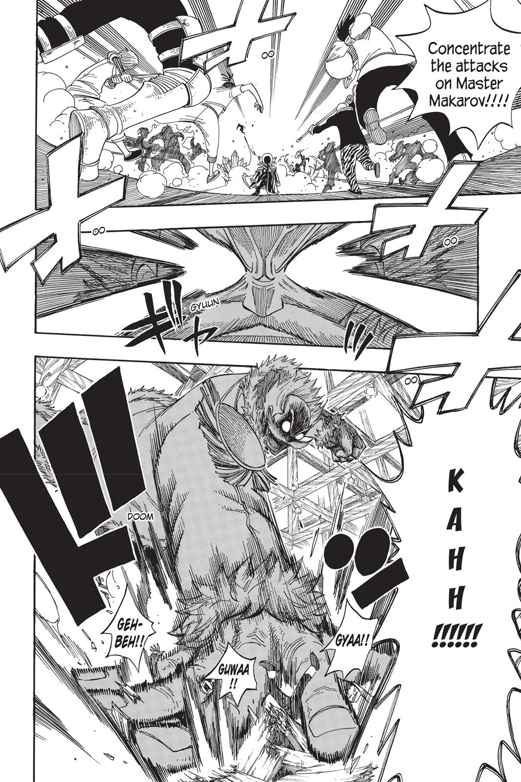 Fairy Tail Chapter 48 - Page 11