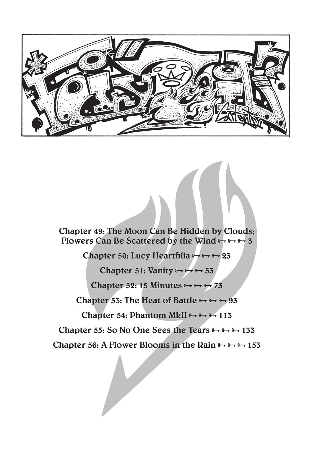 Fairy Tail Chapter 49 - Page 4
