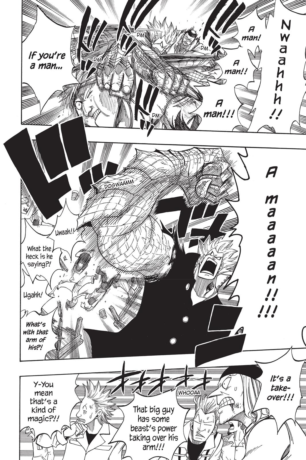 Fairy Tail Chapter 49 - Page 6