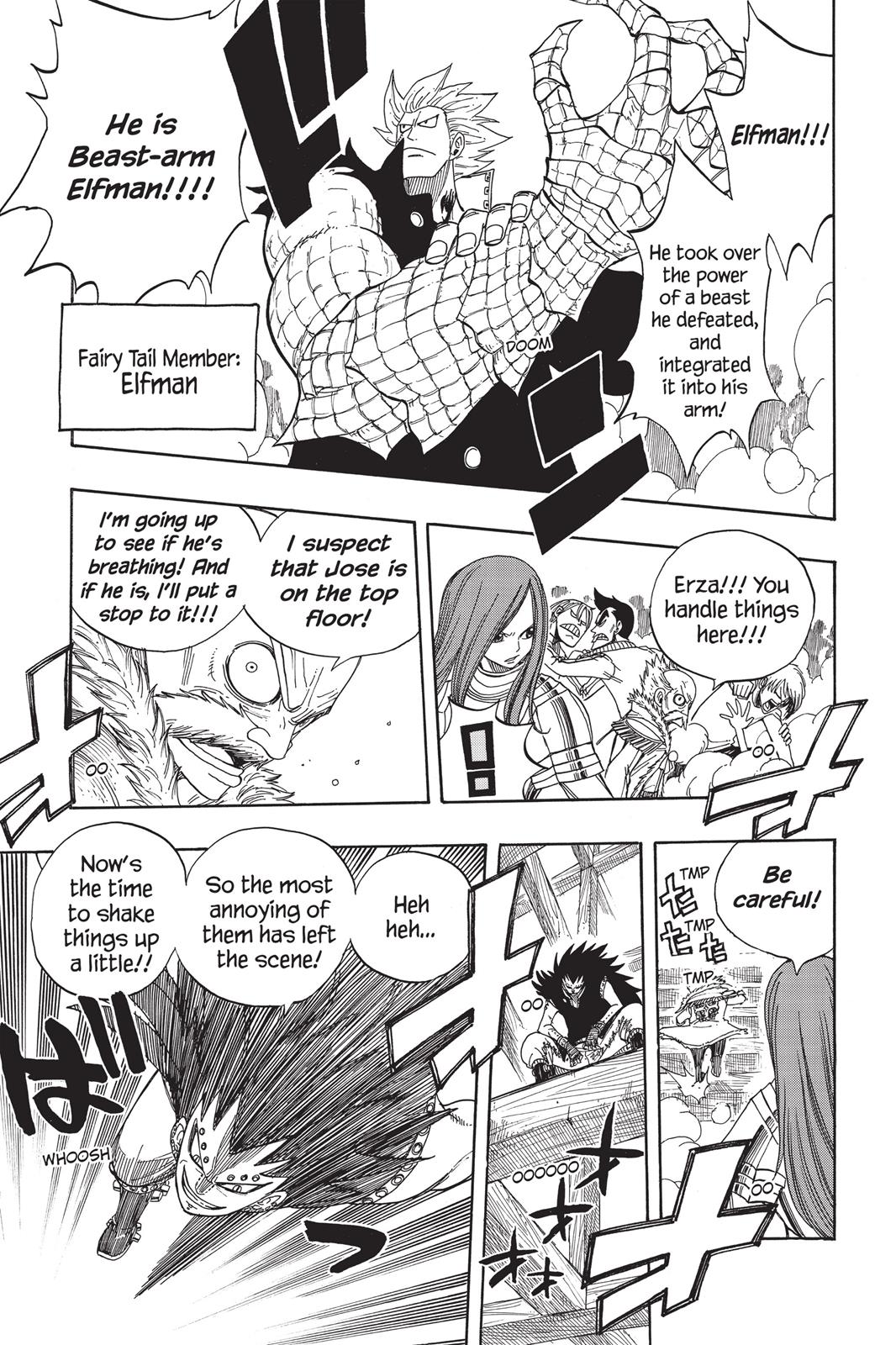 Fairy Tail Chapter 49 - Page 7