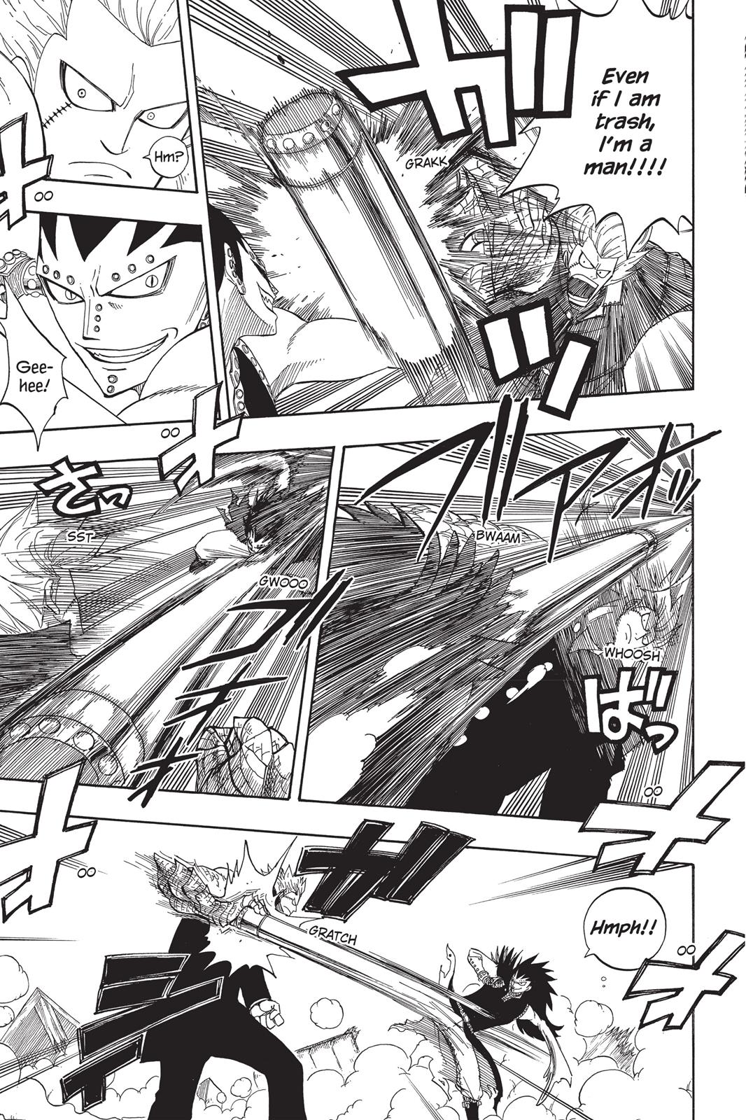 Fairy Tail Chapter 49 - Page 9