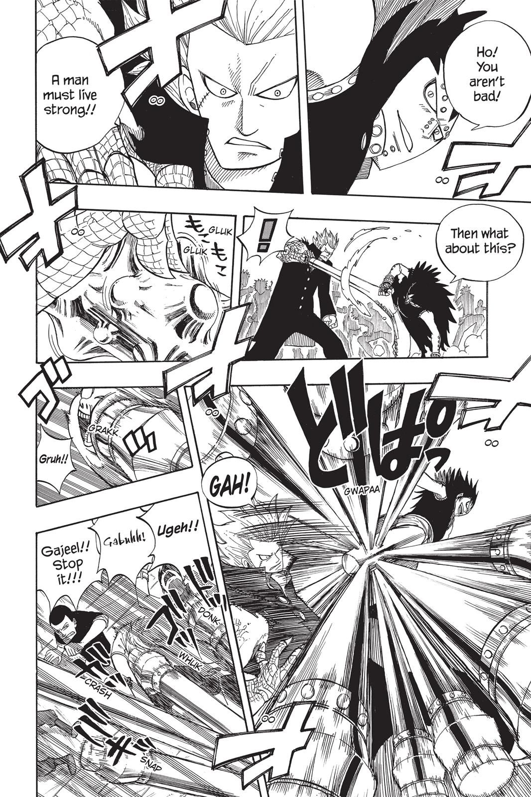 Fairy Tail Chapter 49 - Page 10