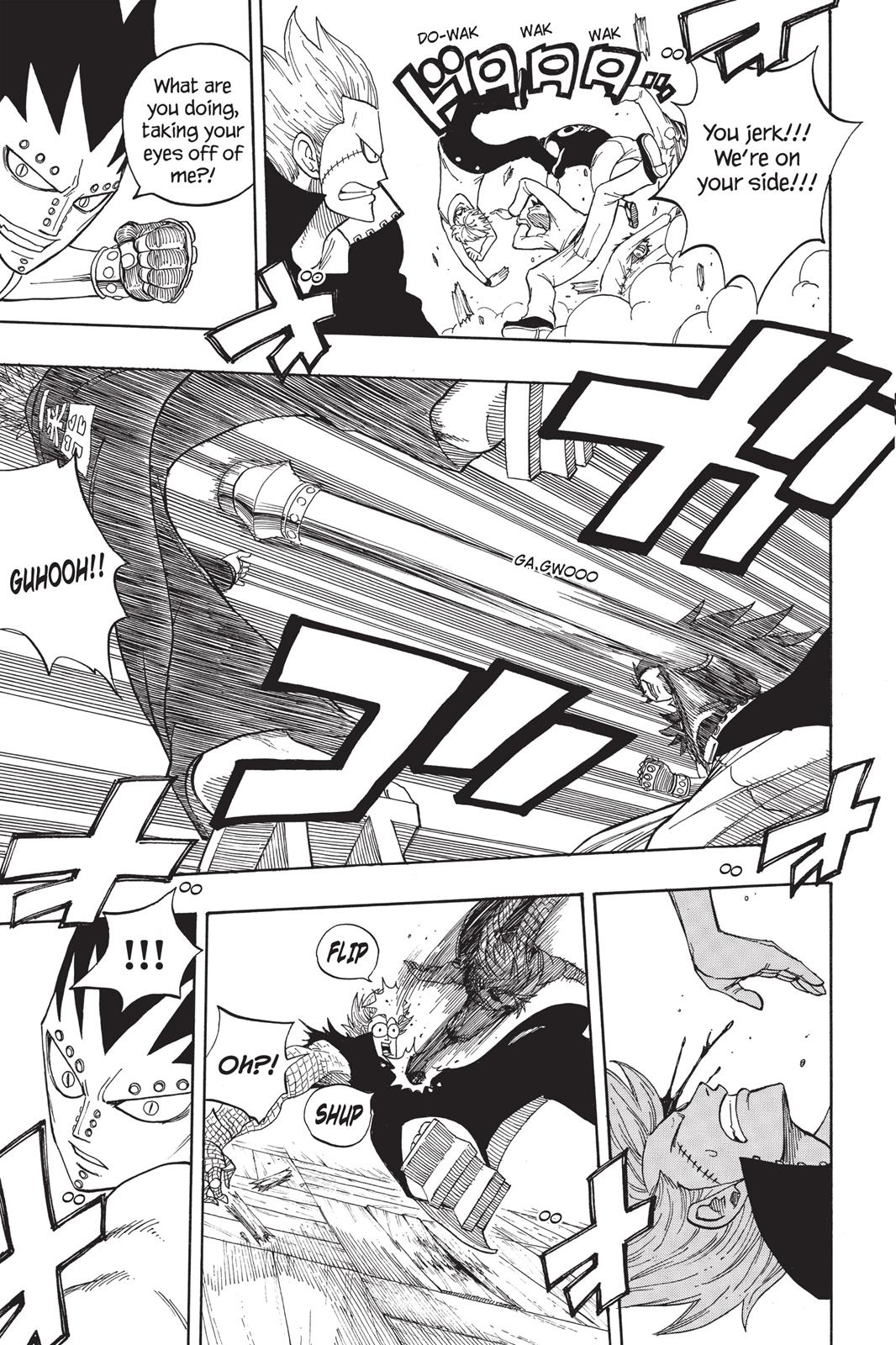 Fairy Tail Chapter 49 - Page 11