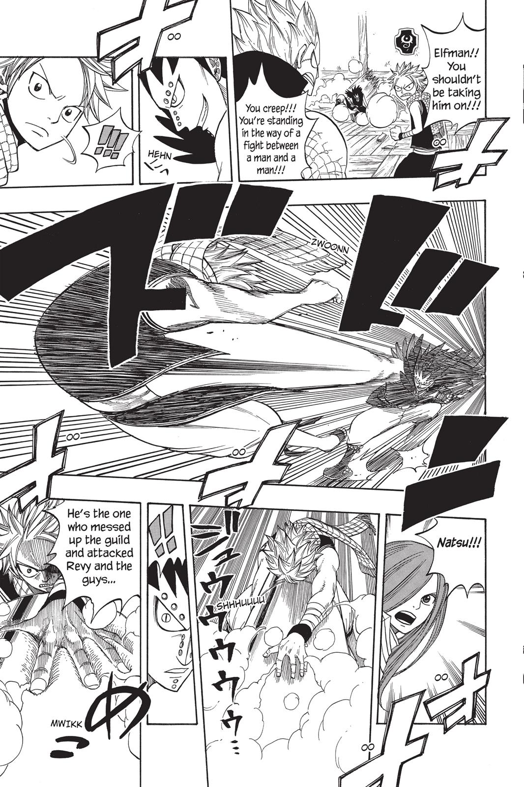 Fairy Tail Chapter 49 - Page 13