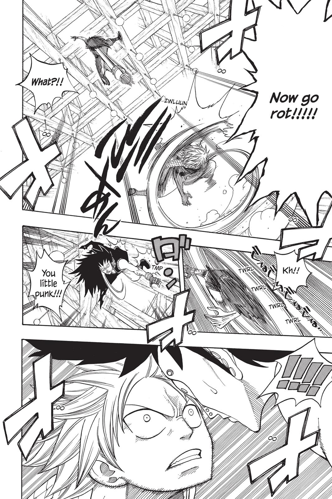 Fairy Tail Chapter 49 - Page 14