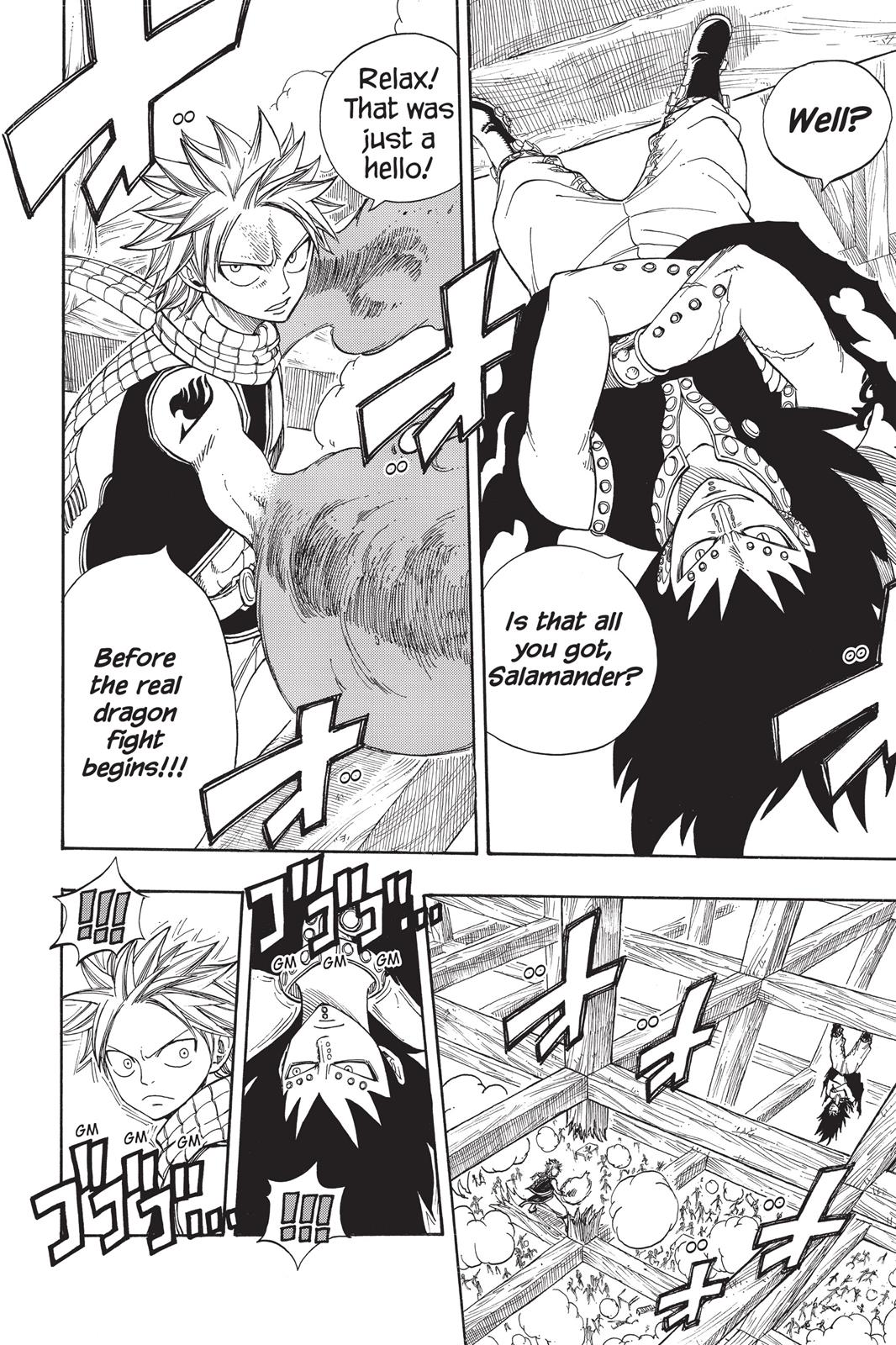 Fairy Tail Chapter 49 - Page 16