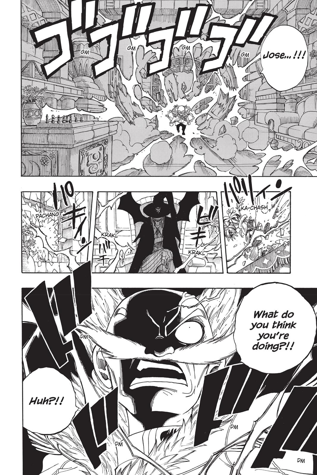 Fairy Tail Chapter 49 - Page 18