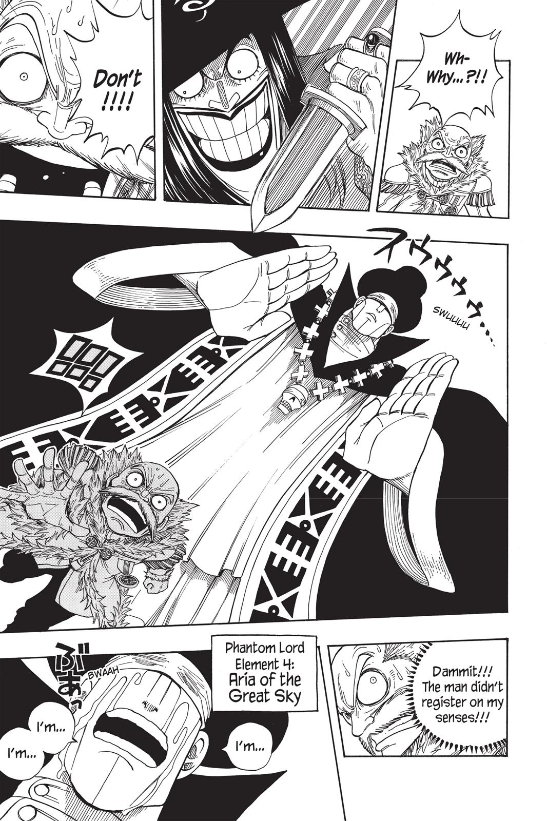 Fairy Tail Chapter 49 - Page 21