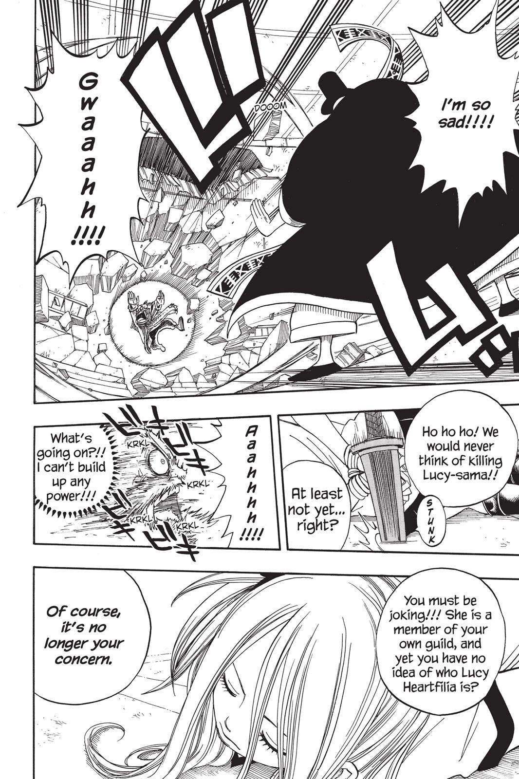 Fairy Tail Chapter 49 - Page 22