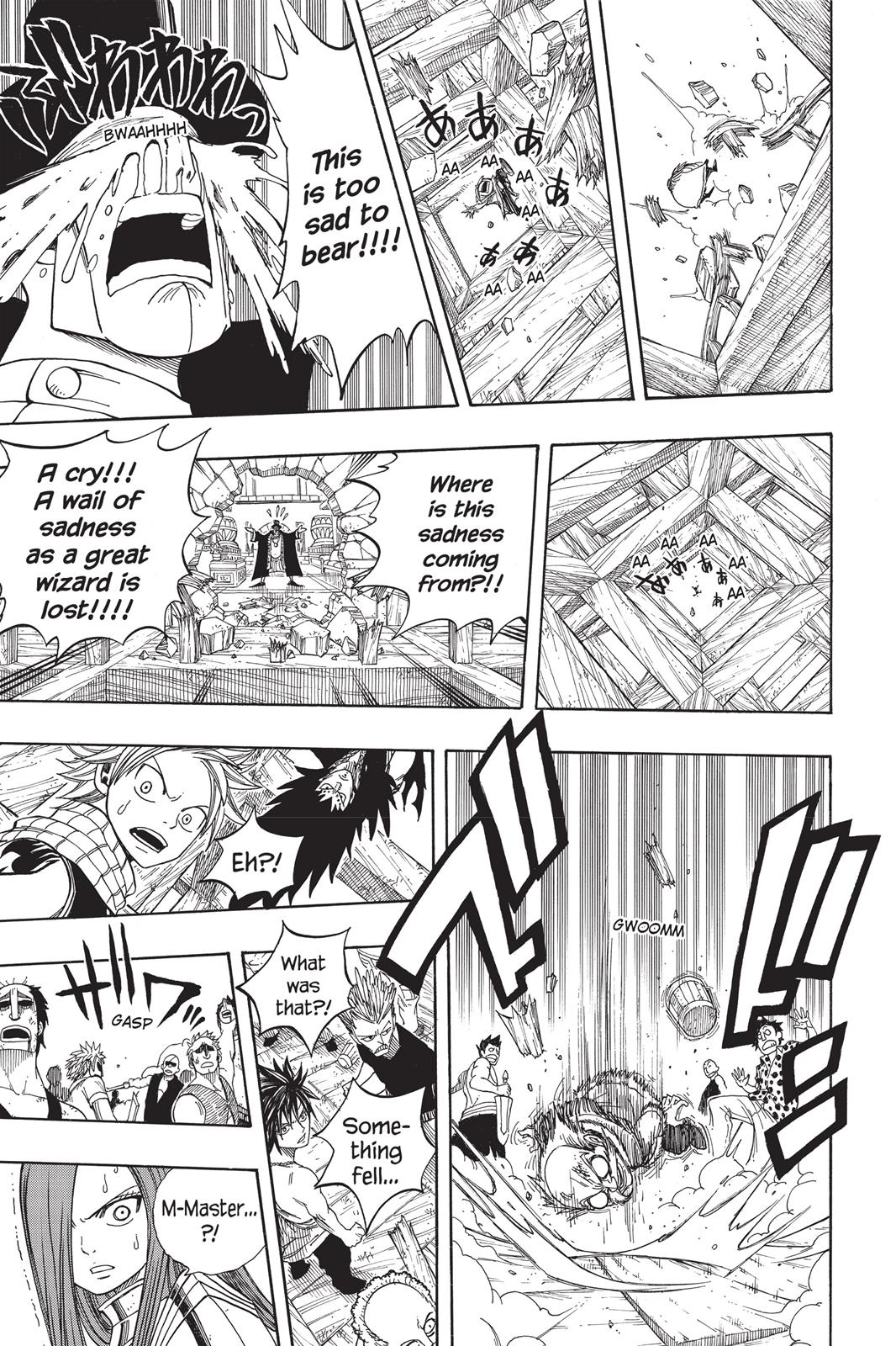 Fairy Tail Chapter 49 - Page 23