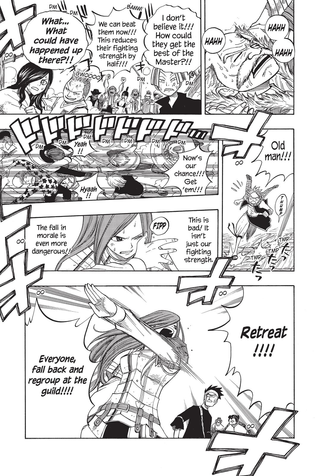 Fairy Tail Chapter 50 - Page 3