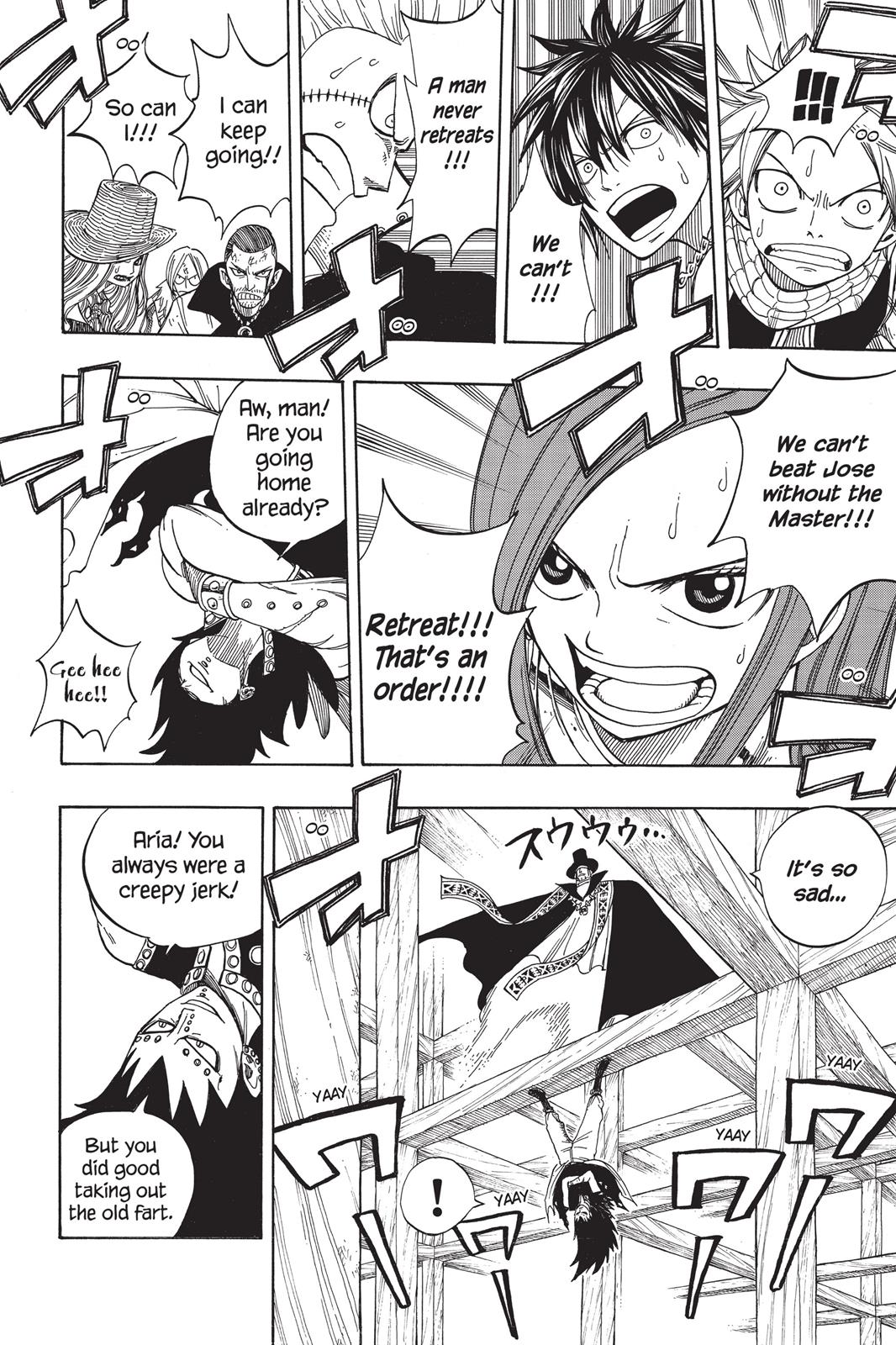 Fairy Tail Chapter 50 - Page 4