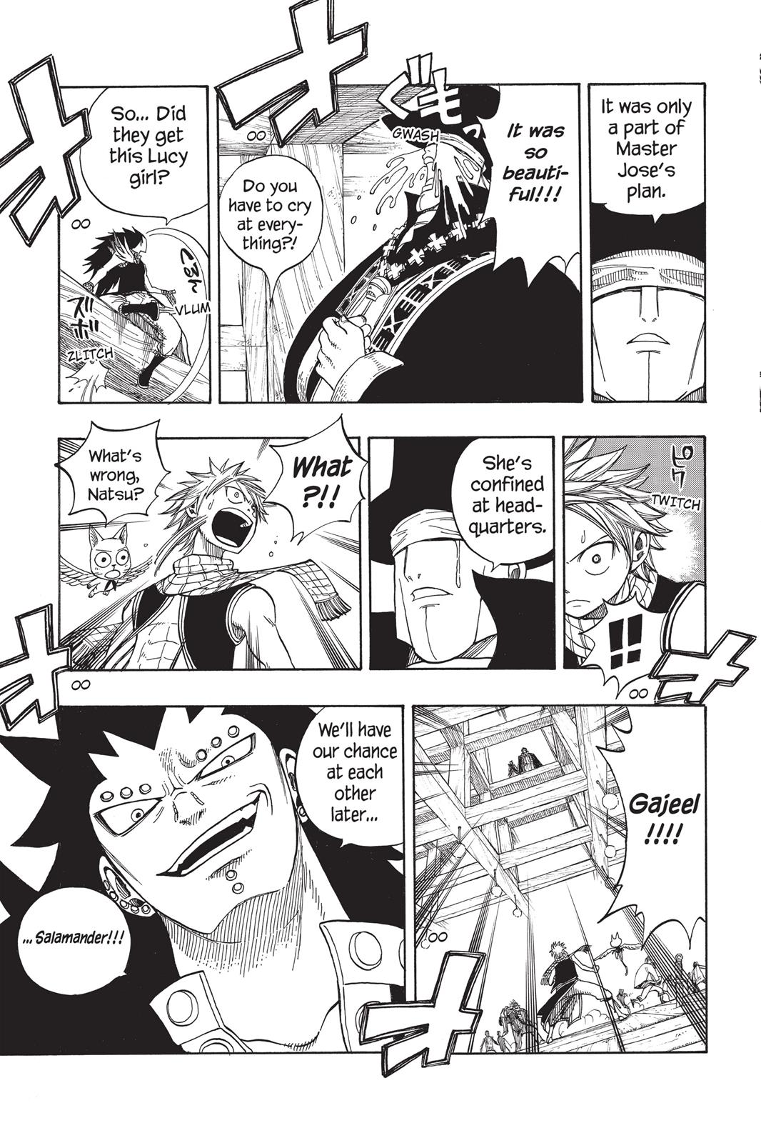 Fairy Tail Chapter 50 - Page 5